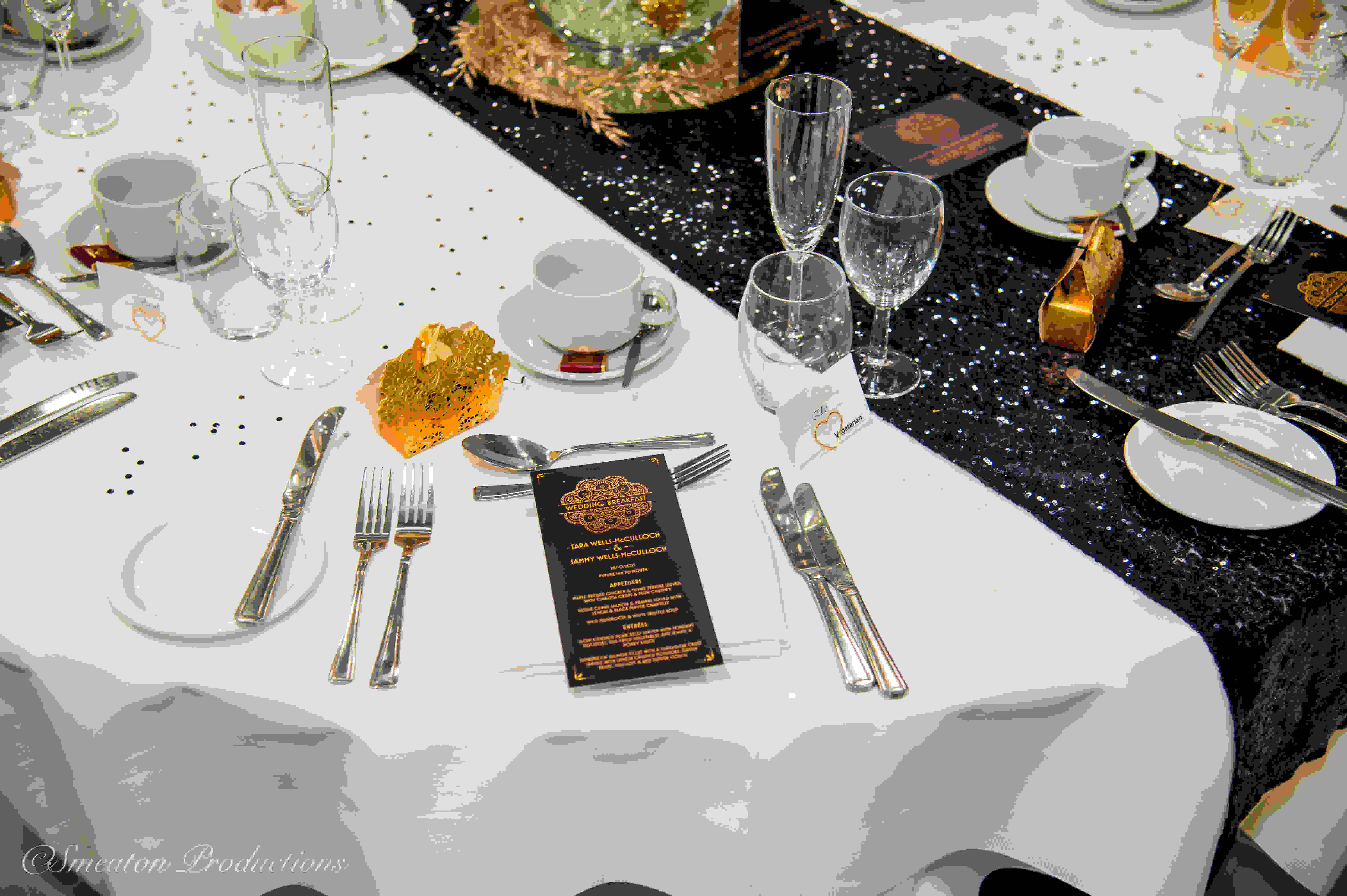 When planning a wedding where do you start?